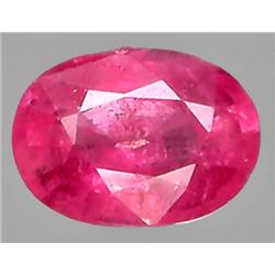 1.05ct RARE Top AAA Pink Red Ruby Mogok VS RETAIL $1050 (GEM-7595)