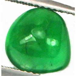 3.25ct VERY RARE Natural Colombian Emerald Color Green Gem CLEAN CLEAR RETAIL $4550 (GEM-7827)