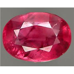 2.92ct RARE Top AAA Mozambique Pink Red Ruby VS RETAIL $2450 (GEM-7586)