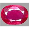 Image 1 : 1.27ct RARE Top AAA Pink Red Ruby Mogok VS Oval Cut  RETAIL $1325 (GEM-7450)