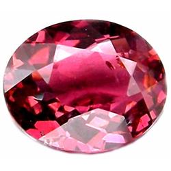 1.75ct RARE Exquisite Oval Best AAA PINK Rasperry Tourmaline VVS RETAIL $2150 (GEM-7512)