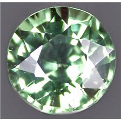 1.24ct RARE Excellent Green Sapphire Ceylon VVS RETAIL $2500 (GEM-7679)