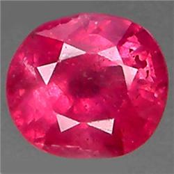 1.82ct RARE Top AAA Mozambique Pink Red Ruby RETAIL $1650 (GEM-7351)