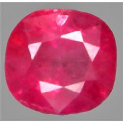 1.73ct RARE Top AAA Pink Red Ruby Mogok VS RETAIL $1550 (GEM-7529)