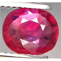 1.60ct RARE Top AAA  Pink Sapphire Nigeria VS RETAIL $1700 (GEM-7535)