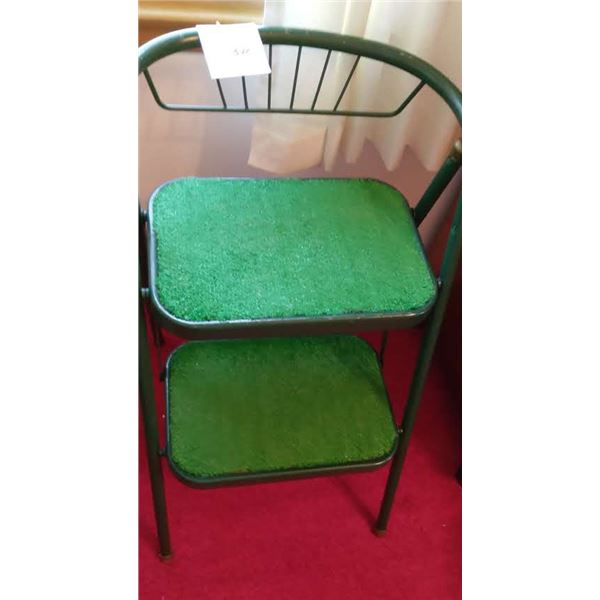 STEP STOOL