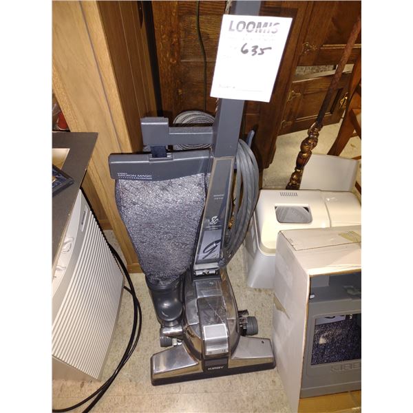 KIRBY G4 80TH ANNIVERSARY UPRIGHT VACUUM CLEANER