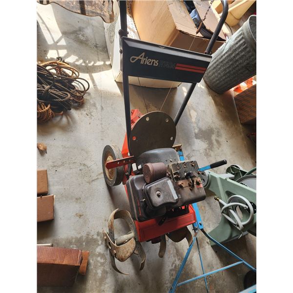 ARIENS RT424 24" FRONT TINE ROTO-TILLER / 4 HP BRIGGS & STRATTON (RUNS) AKA 1450