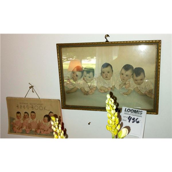 QUINTUPLETS PORTRAIT