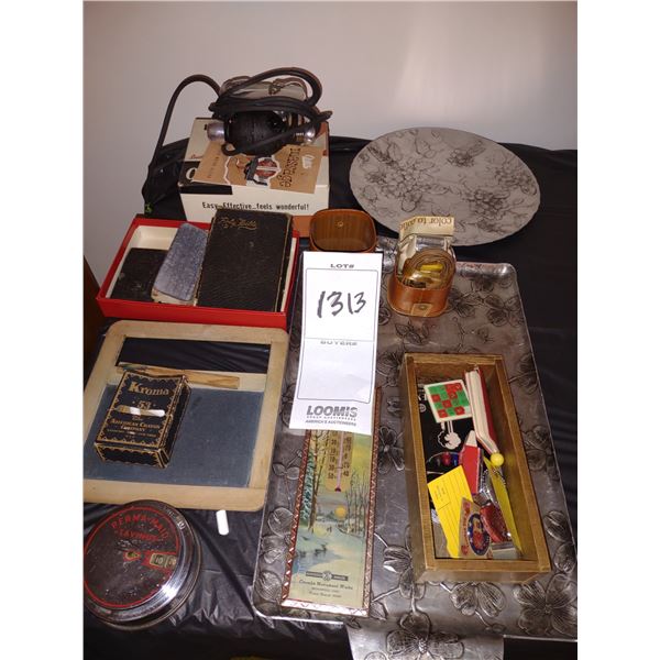 WENDELL AUGUST, MESSAGER, OTHER