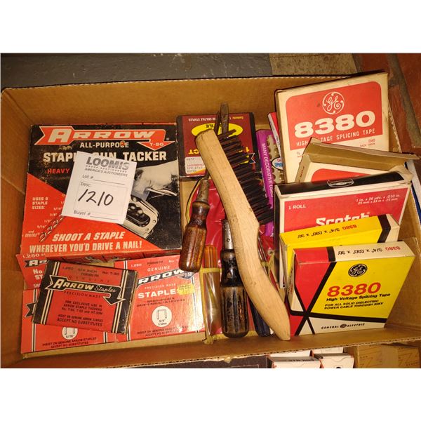 ARROW STAPLES SPLICING TAPE