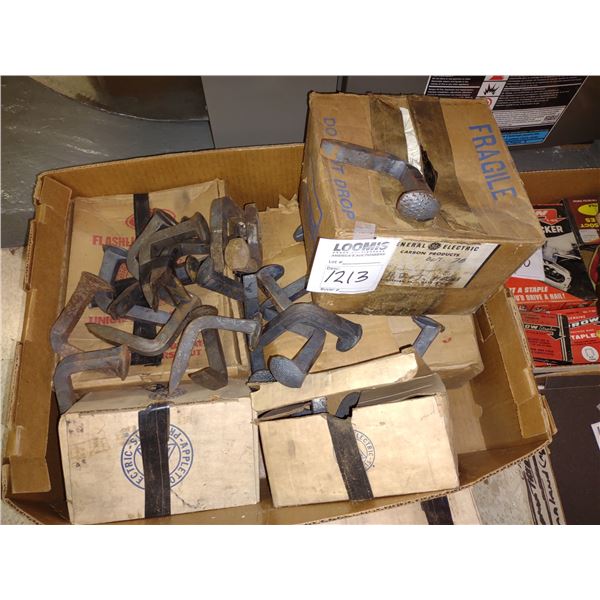 HUNDREDS HW BENT PEGS