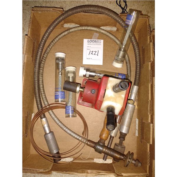 VANTON FLEX-I-LINER PUMP