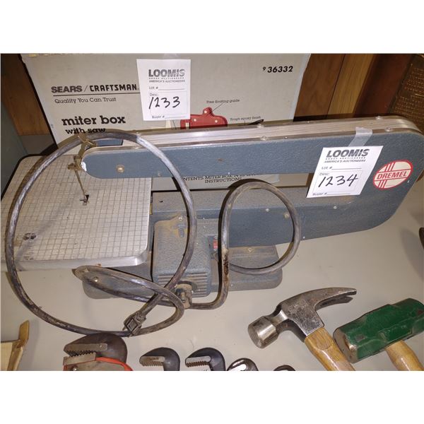 DREMMEL MOTO-SHOP MODEL 572