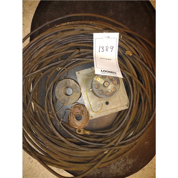 LARGE & SMALL ROLL COPPER WIRE