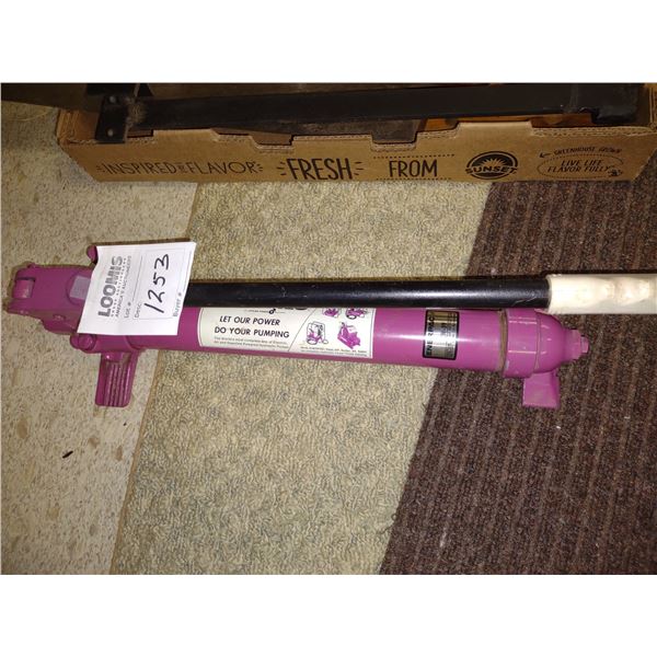 ENERPAC EH-39 PUMP ($400.00 - $500.00 NEW)