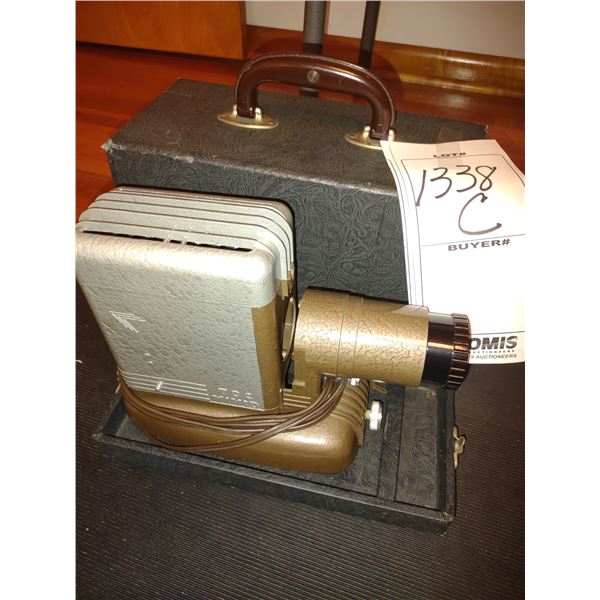 LIKE-NEW VINTAGE TDC VIVID PROJECTOR, WORKS