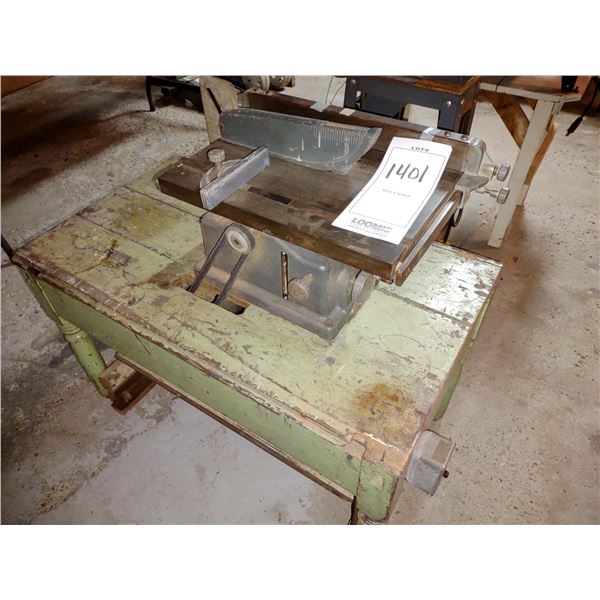 SEARS ROEBUCK MODEL 103.23420 8" TABLE BENCH SAW