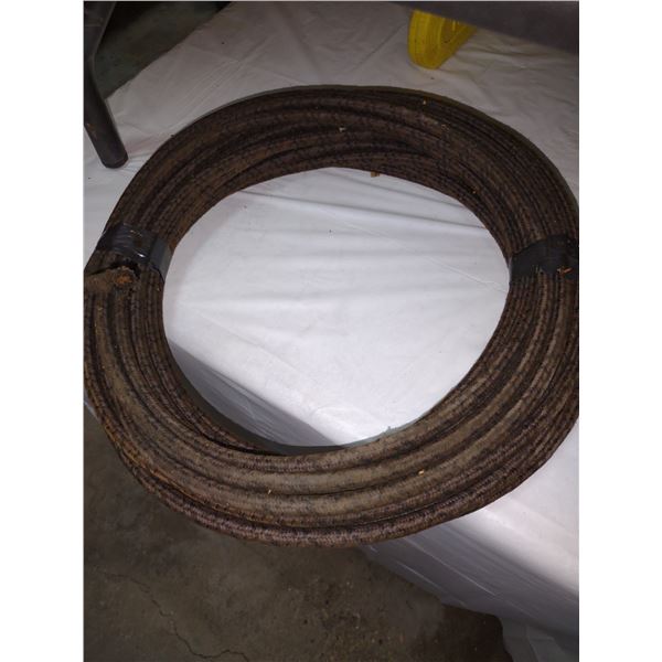 ROLL OF COPPER WIRE