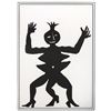 Image 2 : Alexander Calder- Lithograph "DLM212 - Mama Citron"