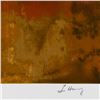 Image 2 : Lu Hong, "Equus" Limited Edition Serigraph, Numbered and Hand Signed with Letter of Authenticity