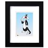 Image 1 : LOONEY TUNES- Sericel "Sylvester"