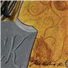 Image 2 : Tricia Buchanan-Benson, "Jack" Limited Edition on Canvas from Disney Fine Art, Numbered and Hand Sig
