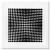 Image 2 : Victor Vasarely (1908-1997), "Trois Dimensions Optique de la série Cinetiques (Set of 8)" Framed 197