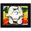 Image 1 : Tom Everhart- Hand Pulled Original Lithograph "Call Waiting"