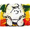 Image 2 : Tom Everhart- Hand Pulled Original Lithograph "Call Waiting"