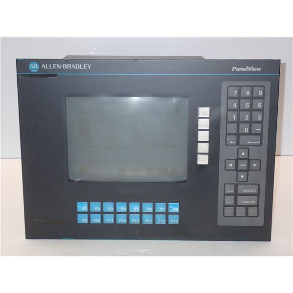 Allen Bradley # 2711-KC1 E PanelView Terminal