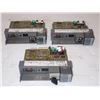 Image 1 : (3) Allen Bradley # SLC 500 Processor Units