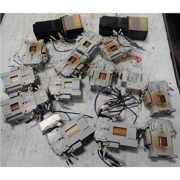 Lot of Misc Allen Bradley Electrical