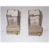 Image 2 : (2) Allen Bradley # 700-HB33Z24 Relays