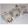 Image 4 : (3) Allen Bradley # 1492-CB3 Circuit Breakers