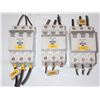 Image 5 : (3) Allen Bradley # 1492-CB3 Circuit Breakers