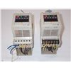 Image 2 : (2) Allen Bradley # 160-BA04NPS1P1 C Speed Controllers