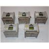 Image 2 : (5) Allen Bradley # 1763-L16BWA MicroLogix Units