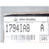 Image 8 : NEW - Allen Bradley # 1794IA8 Module