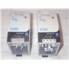 Image 2 : (2) Allen Bradley # 1606-XL 120D Power Supplies