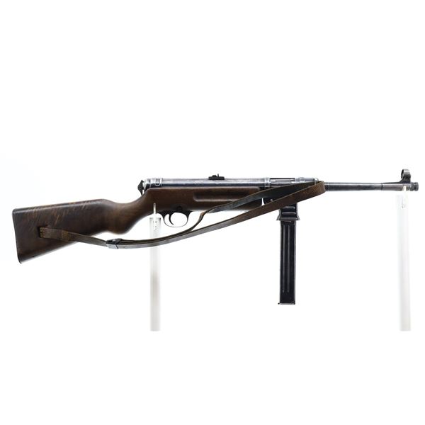 GERMAN SCHMEISSER, MODEL: MP41, CALIBER: 9MM LUGER