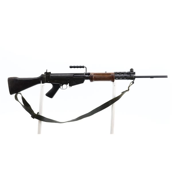 ISRAELI FN, MODEL: FAL, CALIBER: 7.62 N