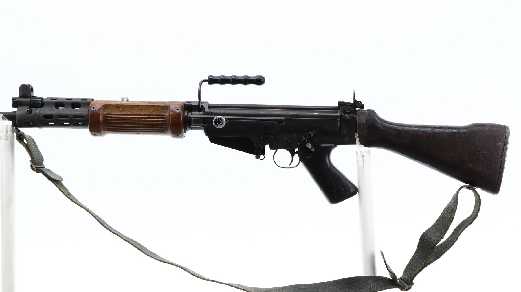ISRAELI FN, MODEL: FAL, CALIBER: 7.62 N