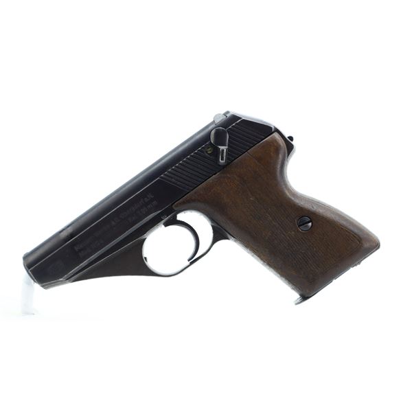 MAUSER, MODEL: HSC, CALIBER: 7.65MM