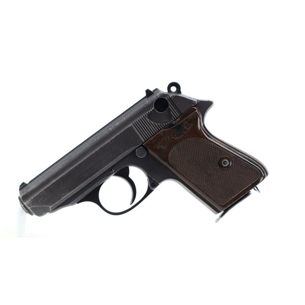 WALTHER, MODEL: PPK, CALIBER: 7.65MM