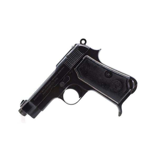 BERETTA, MODEL: 1934, CALIBER: 9MM KURZ