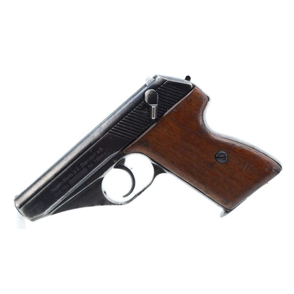 MAUSER, MODEL: HSC , CALIBER: 7.65MM