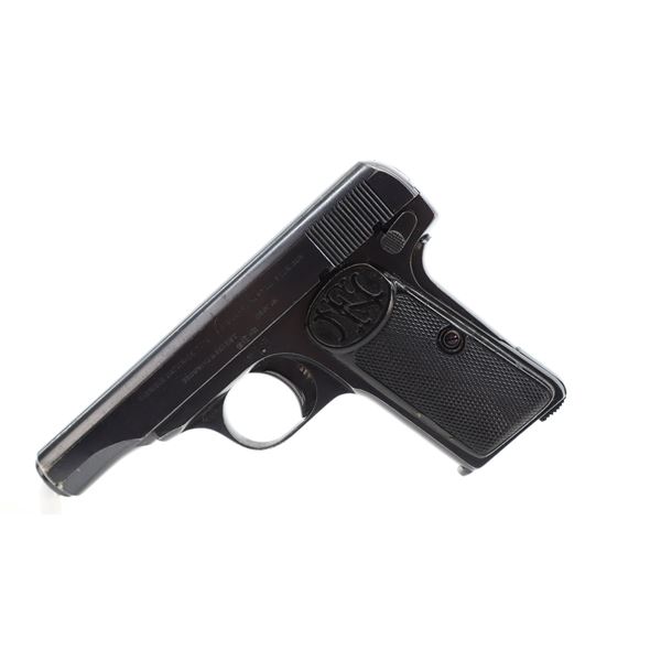 FN BROWNING, MODEL: 1910, CALIBER: 7.65MM