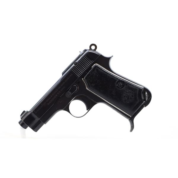 BERETTA, MODEL: 1934, CALIBER: 9MM KURZ