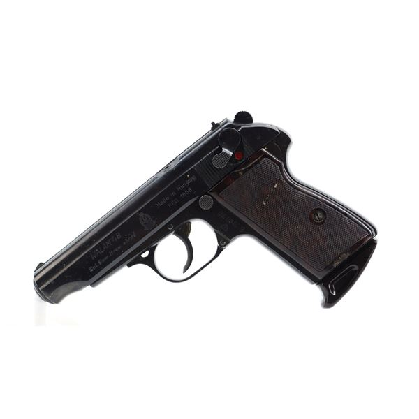 FEG, MODEL: WALAM 48, CALIBER: 9MM KURZ
